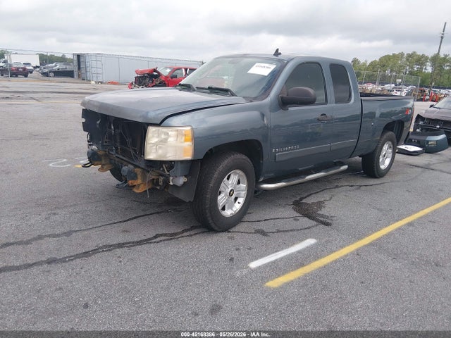 Chevrolet Silverado 1500 Lt1