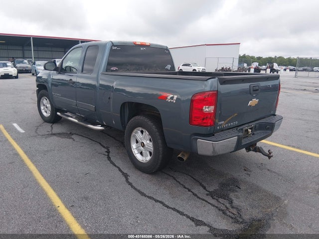 Chevrolet Silverado 1500 Lt1