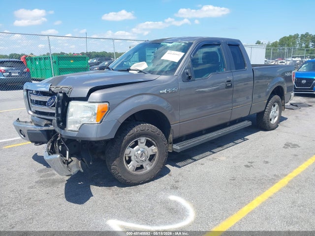 Ford F-150 Xlt