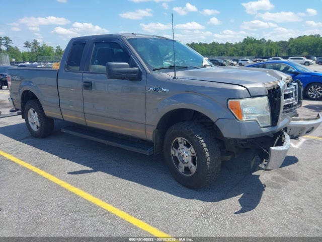 Salvage Ford F-150 Image