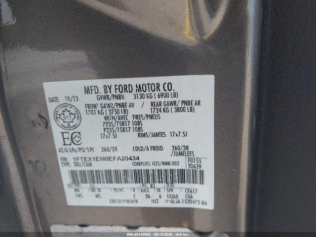 Ford F-150 Xlt