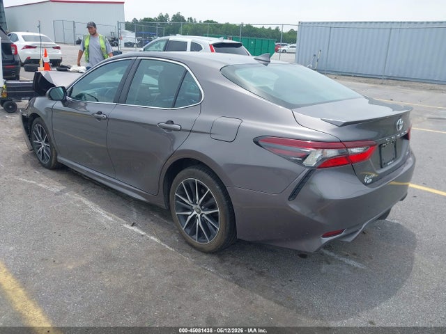 Toyota Camry Se