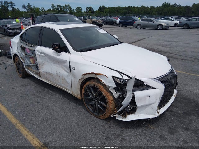 Salvage Lexus Is Image