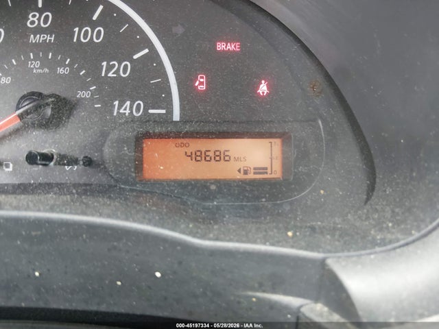 Nissan Versa 1.6 S