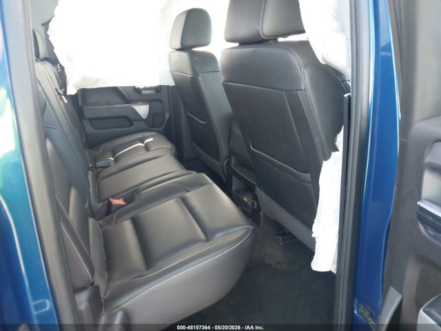 Chevrolet Silverado 1500 2lt