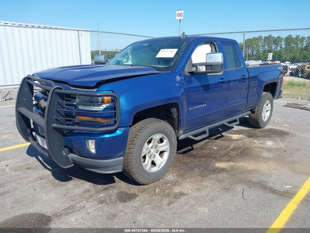 Chevrolet Silverado 1500 2lt