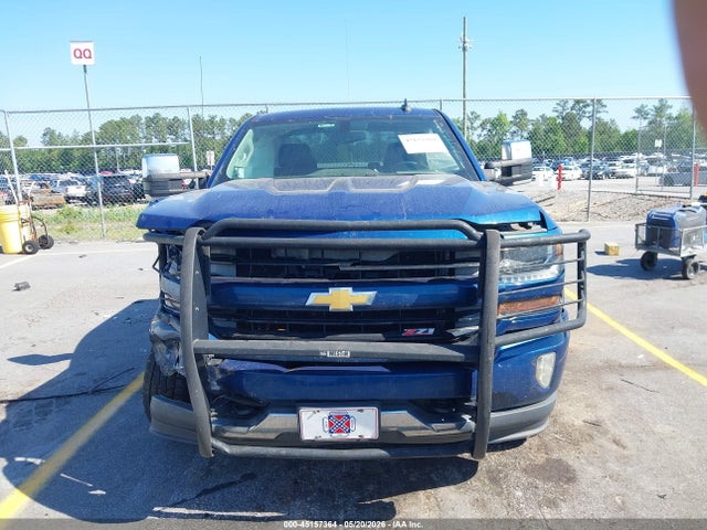 Chevrolet Silverado 1500 2lt