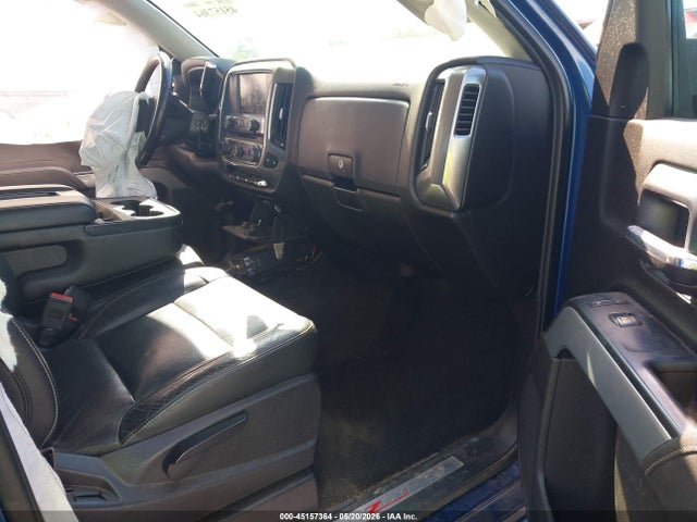 Chevrolet Silverado 1500 2lt