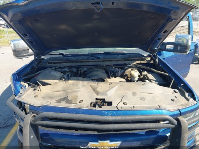 Chevrolet Silverado 1500 2lt
