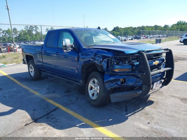 Salvage Chevrolet Silverado 1500 Image