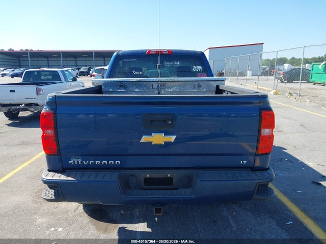 Chevrolet Silverado 1500 2lt