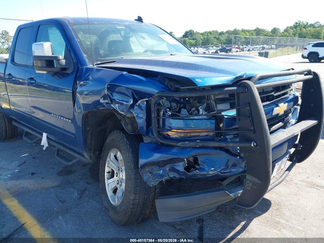 Chevrolet Silverado 1500 2lt