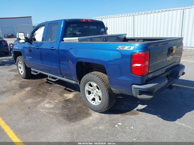Chevrolet Silverado 1500 2lt
