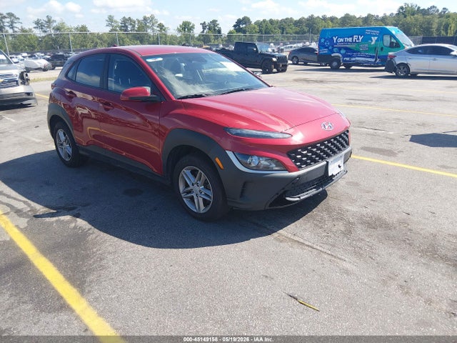 Salvage Hyundai KONA Image