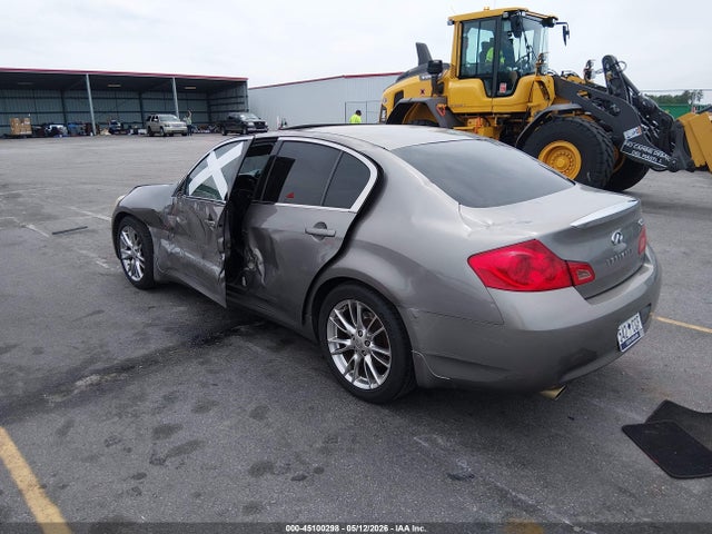 INFINITI G35 Journey