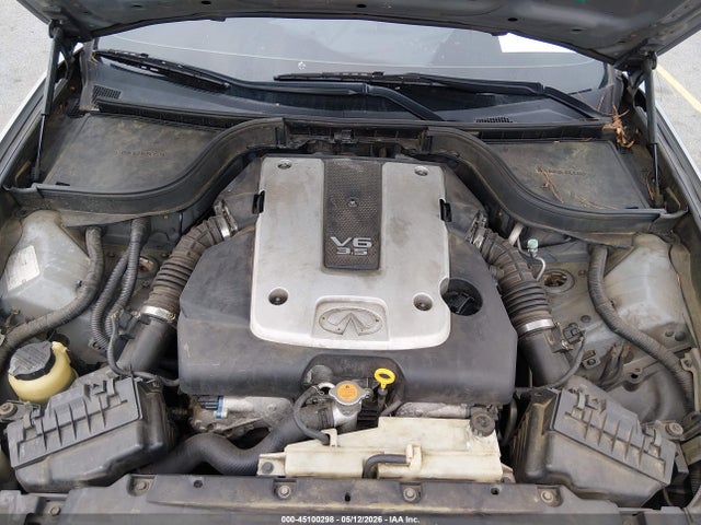 INFINITI G35 Journey