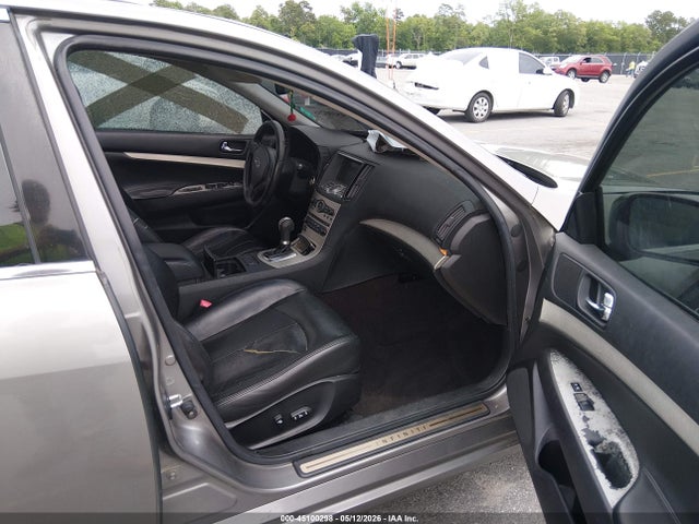 INFINITI G35 Journey