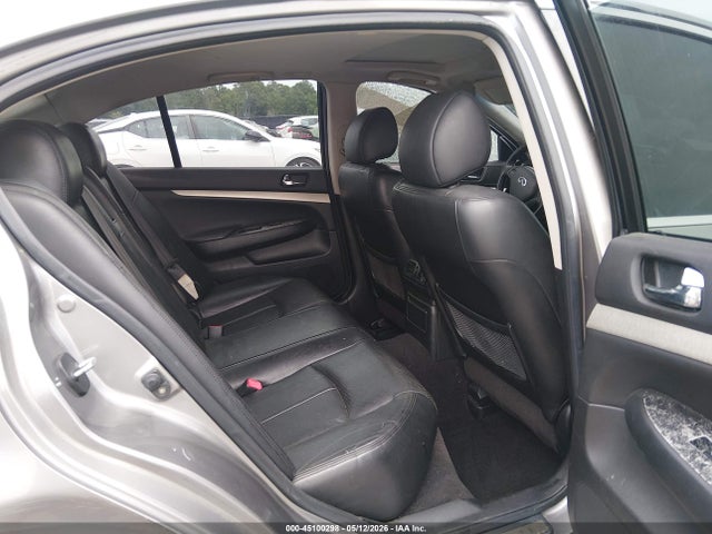 INFINITI G35 Journey
