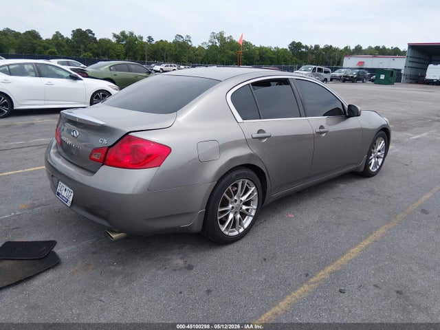 INFINITI G35 Journey