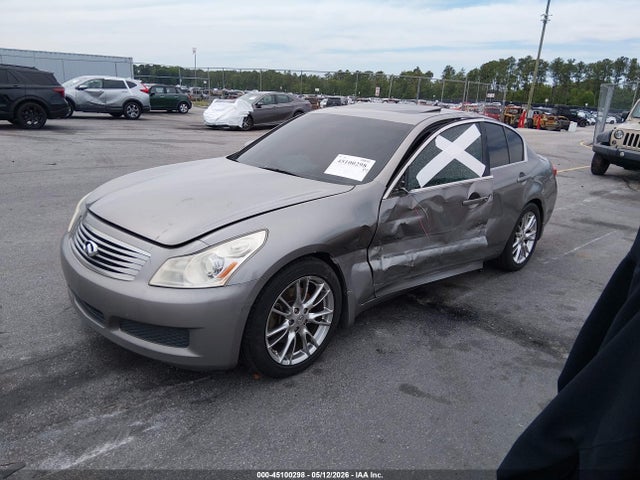 INFINITI G35 Journey