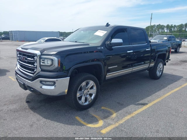 GMC Sierra 1500 Slt