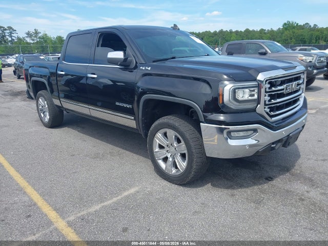 Salvage GMC Sierra 1500 Image