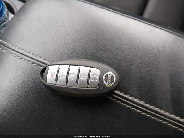 Nissan Altima S Intelligent Awd