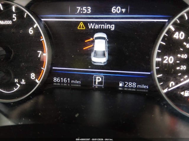 Nissan Altima S Intelligent Awd