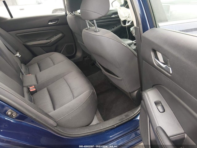 Nissan Altima S Intelligent Awd