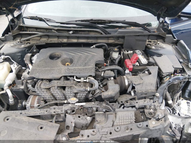 Nissan Altima S Intelligent Awd