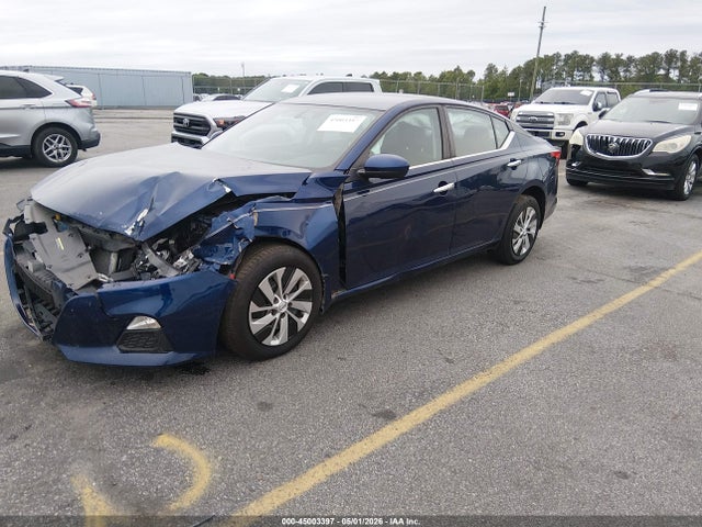 Nissan Altima S Intelligent Awd