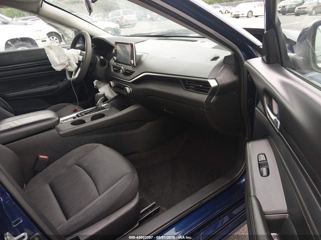 Nissan Altima S Intelligent Awd