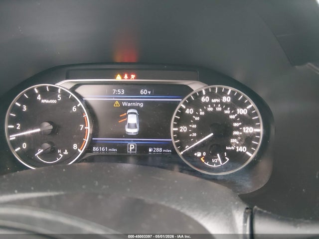 Nissan Altima S Intelligent Awd
