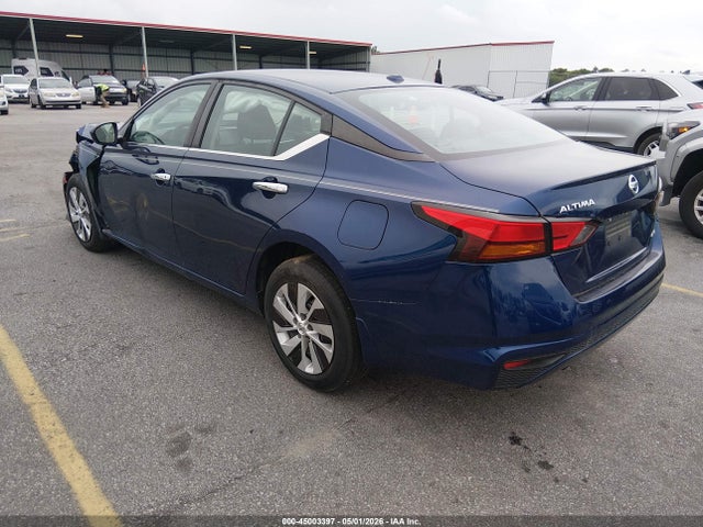 Nissan Altima S Intelligent Awd