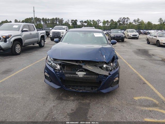 Nissan Altima S Intelligent Awd