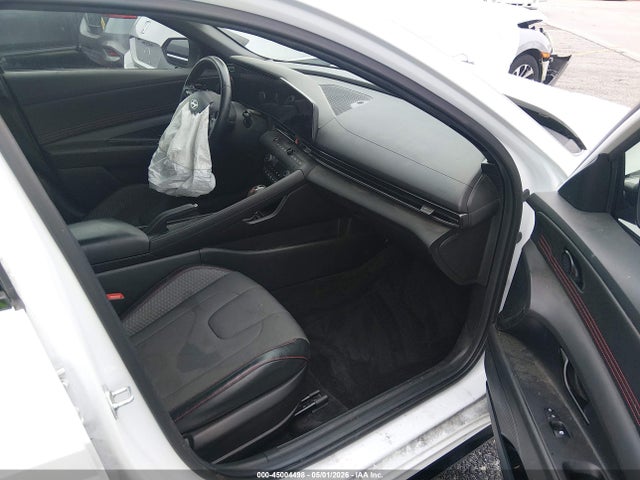 Hyundai ELANTRA N Line