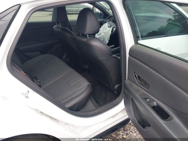 Hyundai ELANTRA N Line