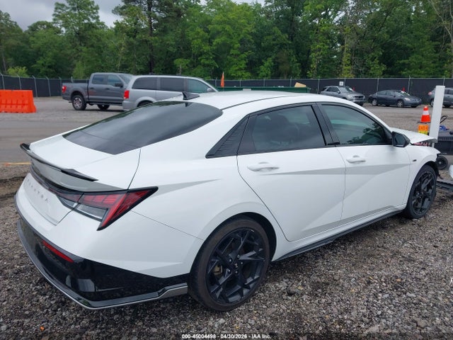 Hyundai ELANTRA N Line