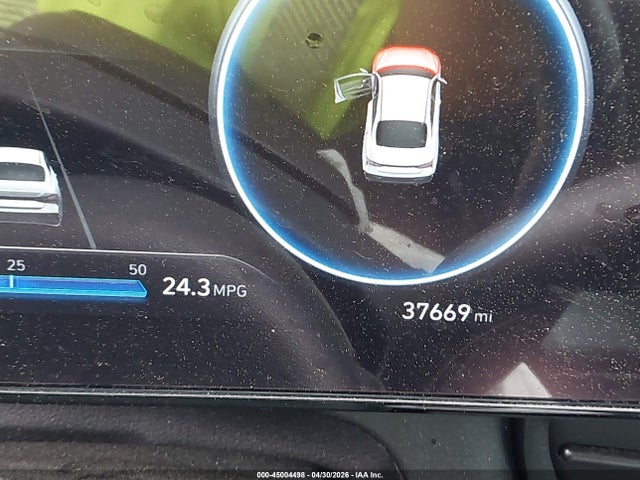 Hyundai ELANTRA N Line