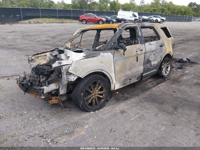 Ford Explorer Limited