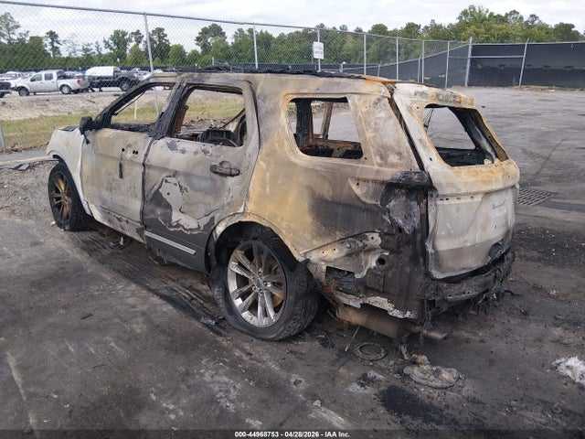 Ford Explorer Limited