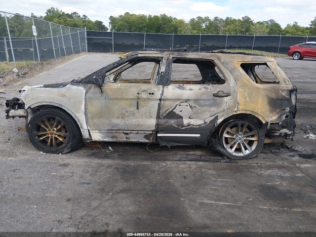 Ford Explorer Limited