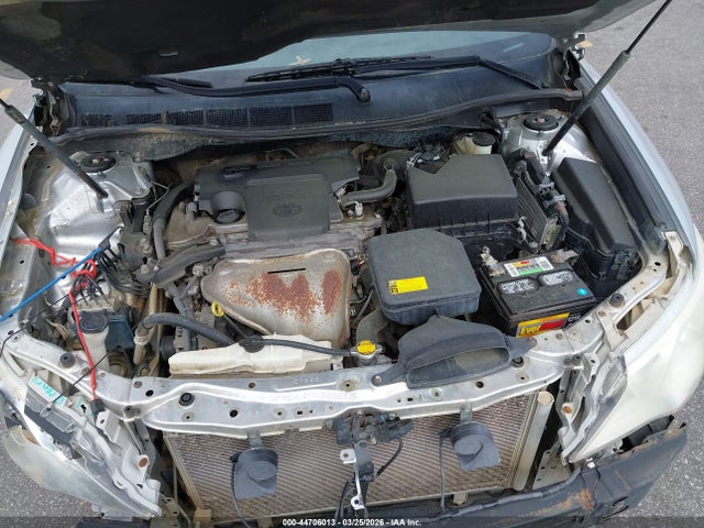 Toyota Camry Xle