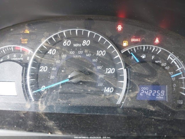 Toyota Camry Xle