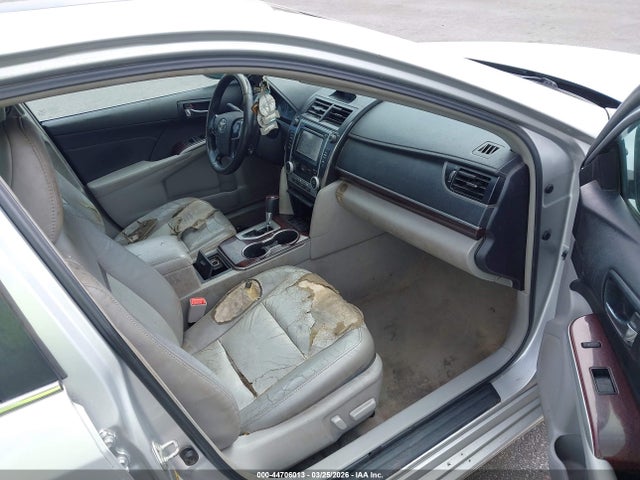 Toyota Camry Xle