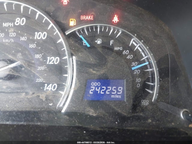 Toyota Camry Xle