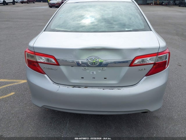 Toyota Camry Xle