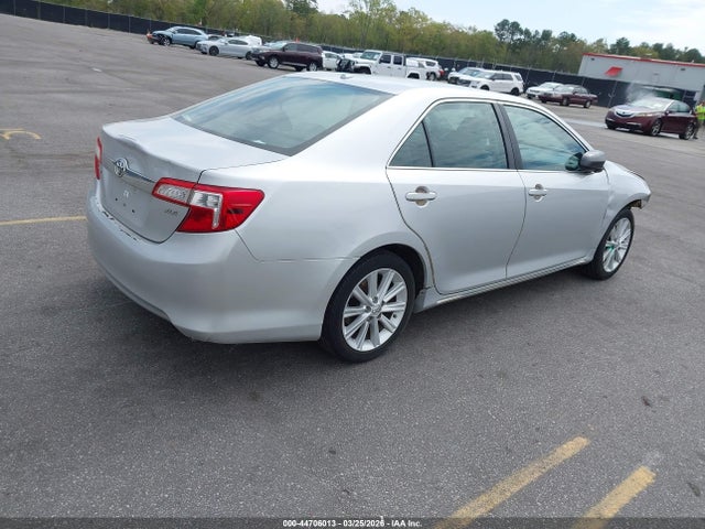 Toyota Camry Xle