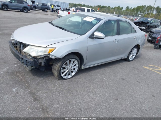 Toyota Camry Xle
