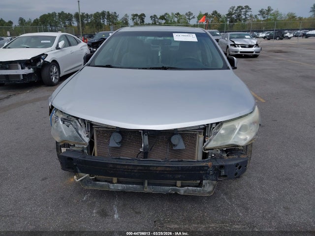 Toyota Camry Xle
